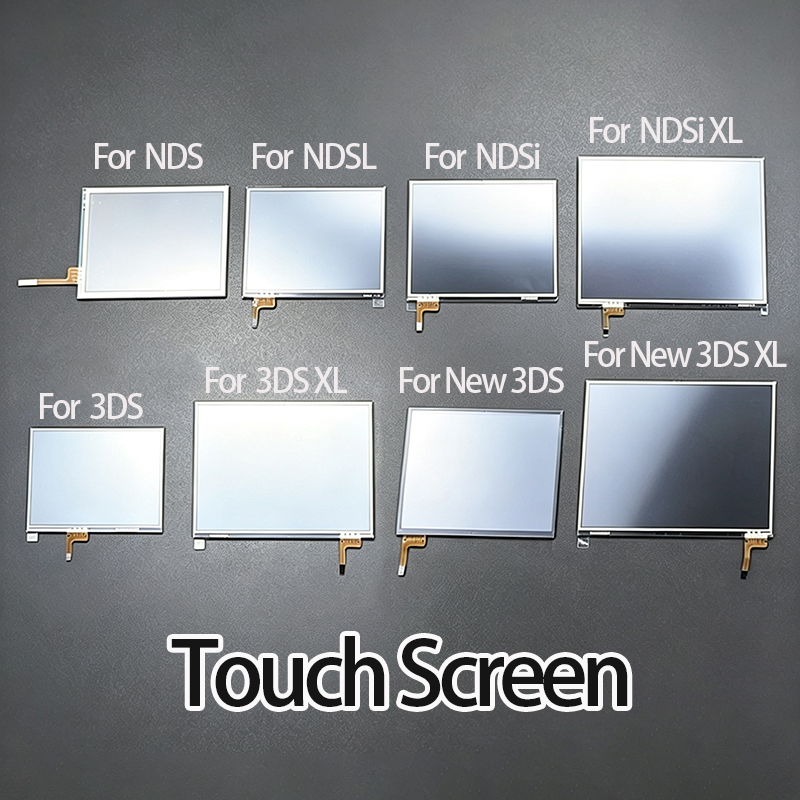 Embroidery Digitizer - 1 Stuk Glas Touchscreen Lens Digitizer