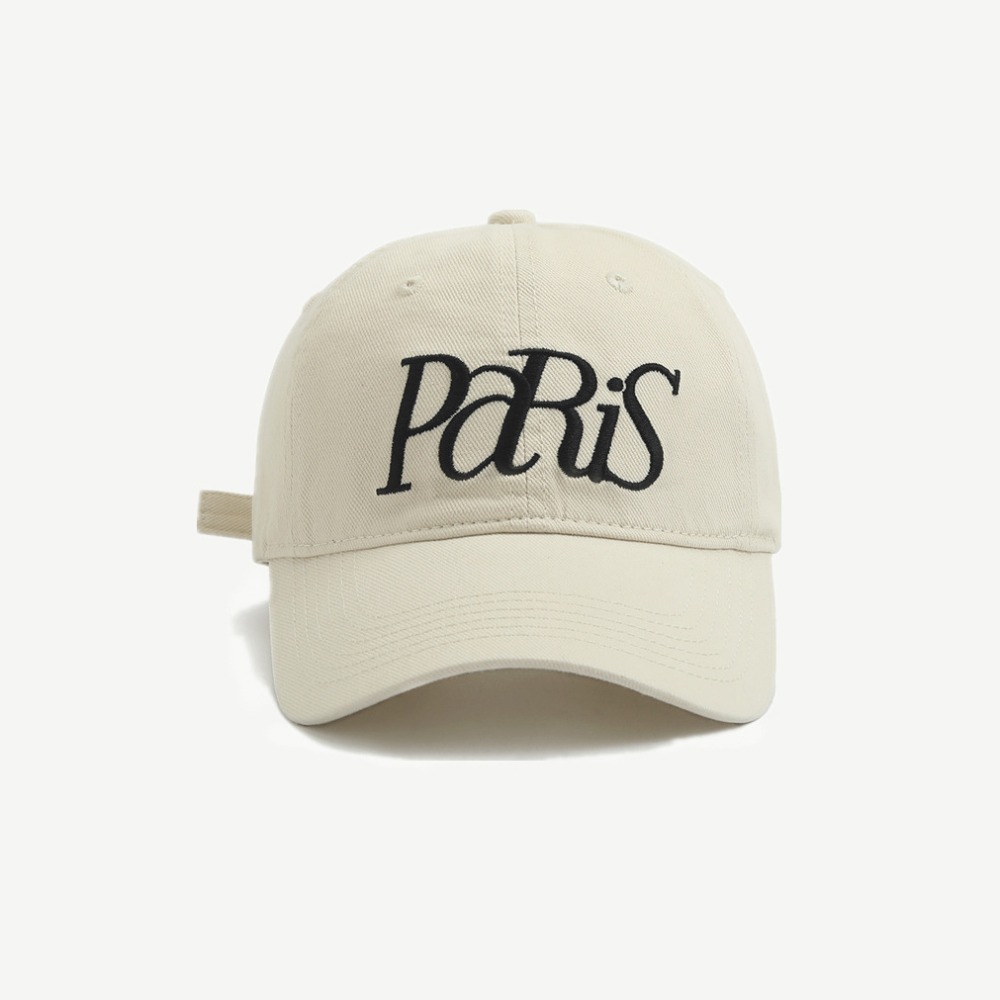 Embroidery Nyc - Eenvoudige geborduurde baseballpet met NYC-letter, zonnehoed,