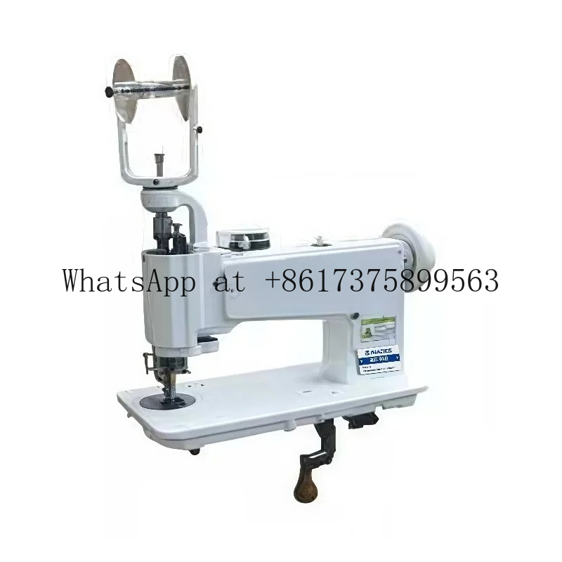 Embroidery Chain Stitch - MC 10-2 Handbediende kettingsteek borduurmachine, industriële