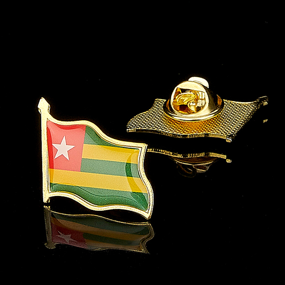 Embroidery World - De Republiek Van Togo Afrika Land