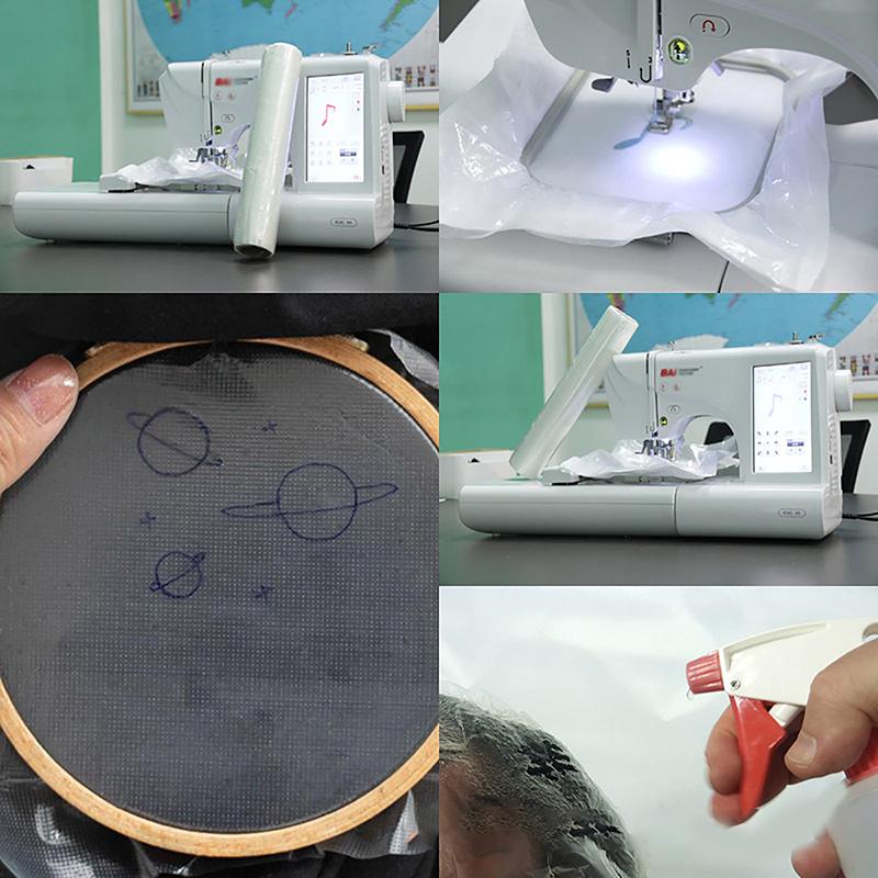 ● Machineborduurstabilisator W - Water Soluble Stabilizer recensie en prijs
