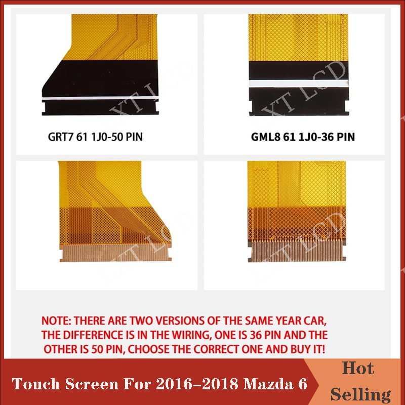 Nieuwe 7 Inch Touch Screen Gla - Embroidery Digitizer recensie en prijs