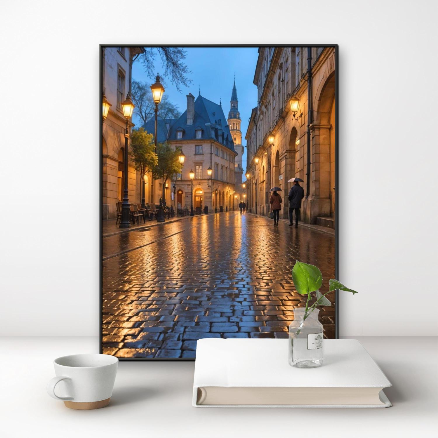 Stone Street NYC Cobblestone A - Embroidery Nyc recensie en prijs