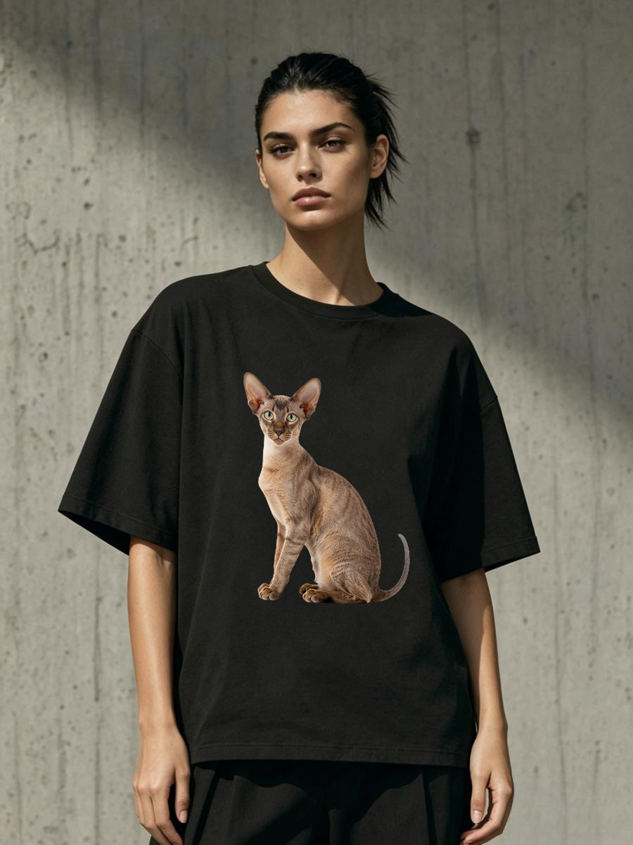 T-shirts Spandex Cartoon Desig - Embroidery Moisturizer recensie en prijs