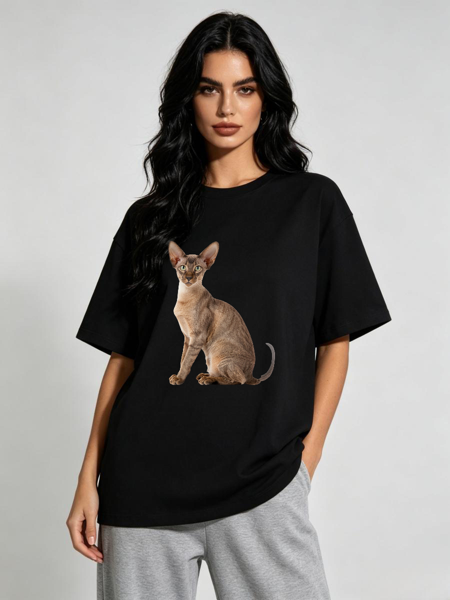 T-shirts Spandex Cartoon Desig - Embroidery Moisturizer recensie en prijs
