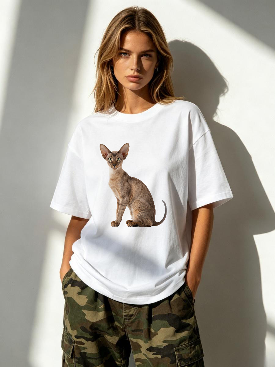 T-shirts Spandex Cartoon Desig - Embroidery Moisturizer recensie en prijs