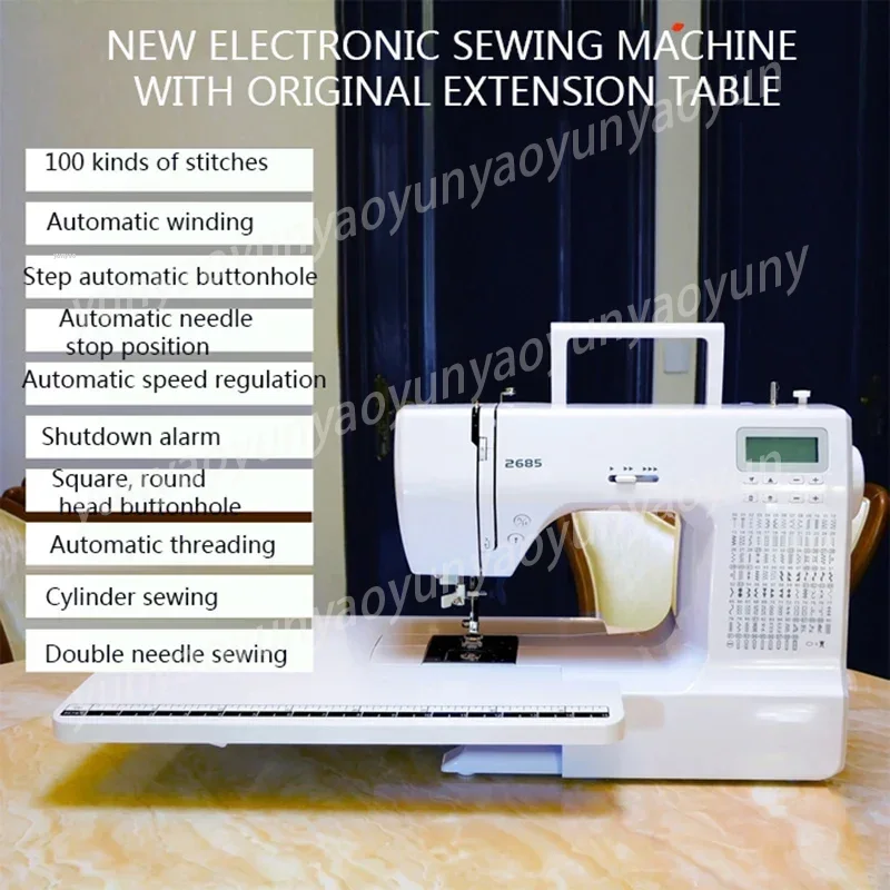 Multifunctionele Huishoudelijk - Embroidery Digitizer recensie en prijs