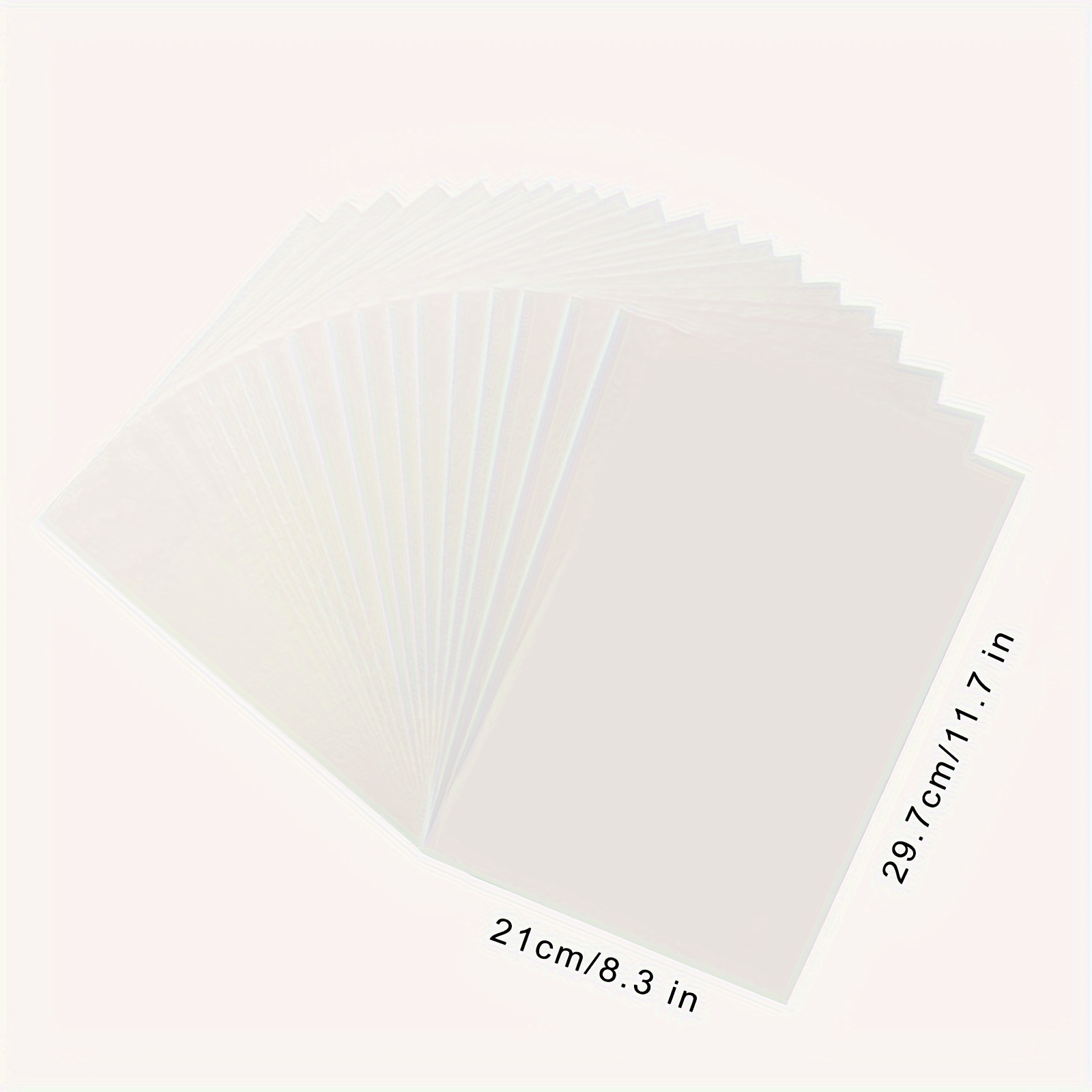 5 vellen A4 warmteoverdrachtsp - Transfer Paper Carbon recensie en prijs