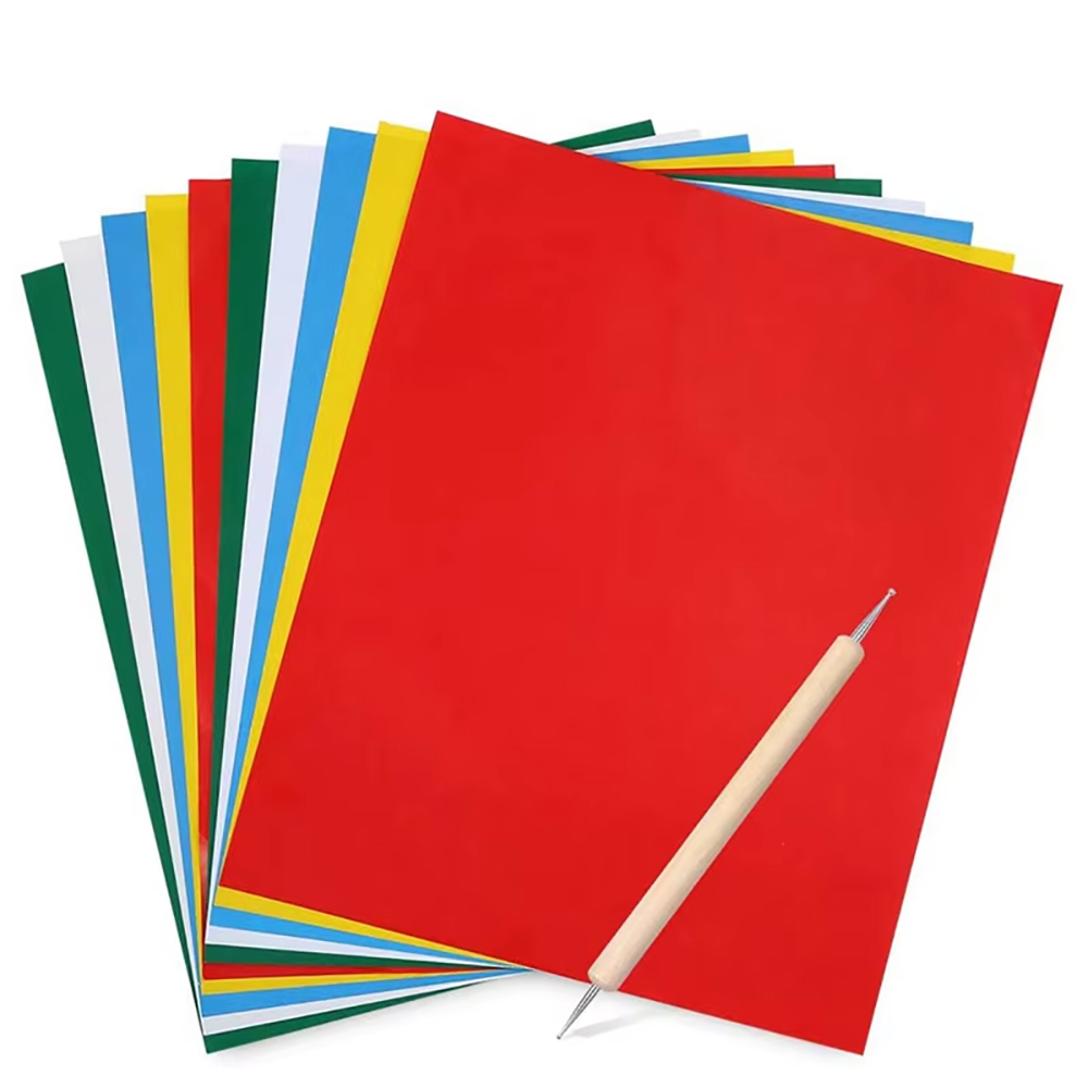 10 stks/set Borduren Transfer  - Transfer Paper Carbon recensie en prijs