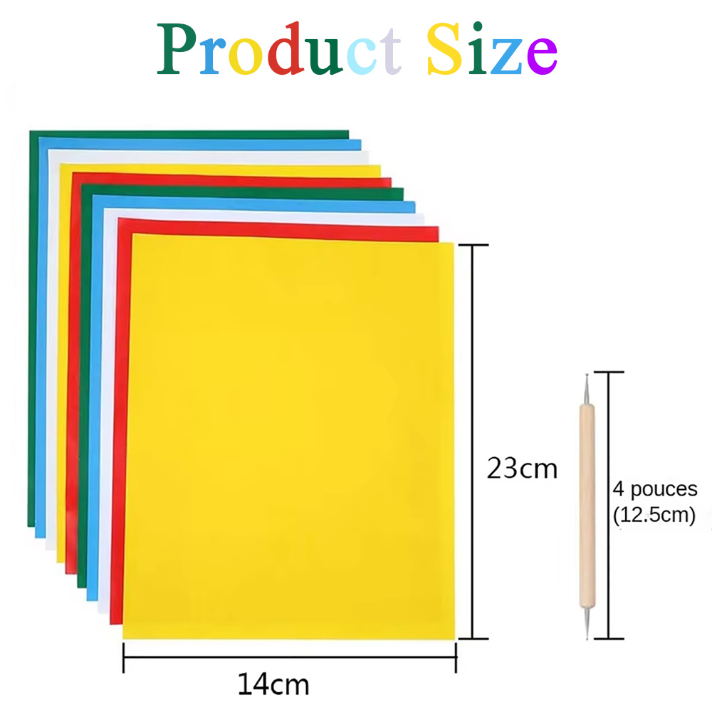 10 stks/set Borduren Transfer  - Transfer Paper Carbon recensie en prijs