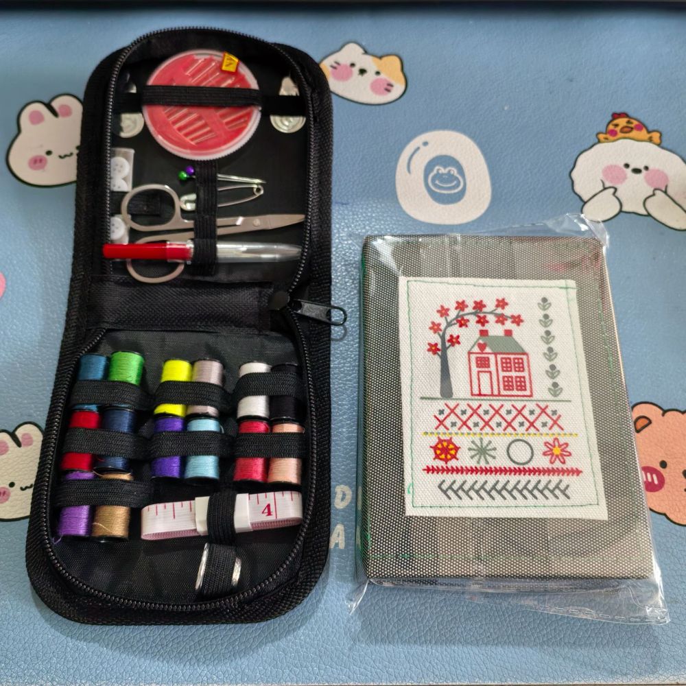DIY Borduurwerk Starterset met - Needle Book Organizer recensie en prijs