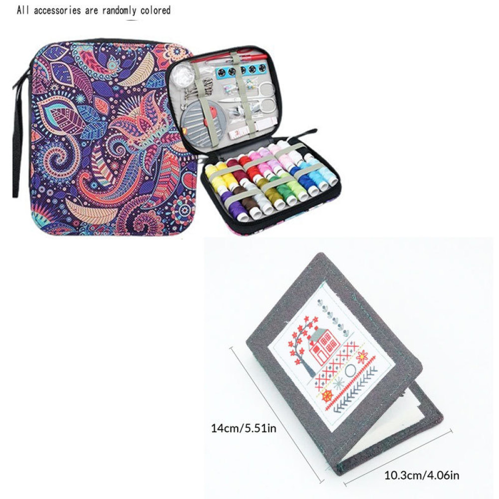 DIY Borduurwerk Starterset met - Needle Book Organizer recensie en prijs
