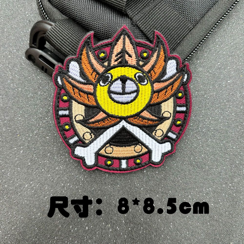 One Piece Borduurwerk Klittenb - Embroidery In The Piece recensie en prijs