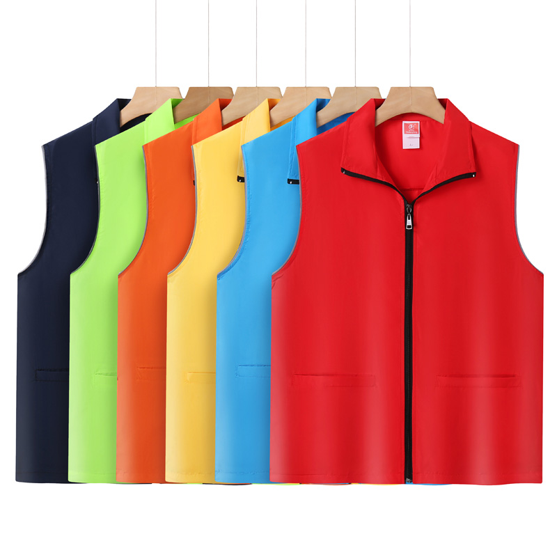 Hoogwaardig vest op maat bedru - Embroidery Vest recensie en prijs