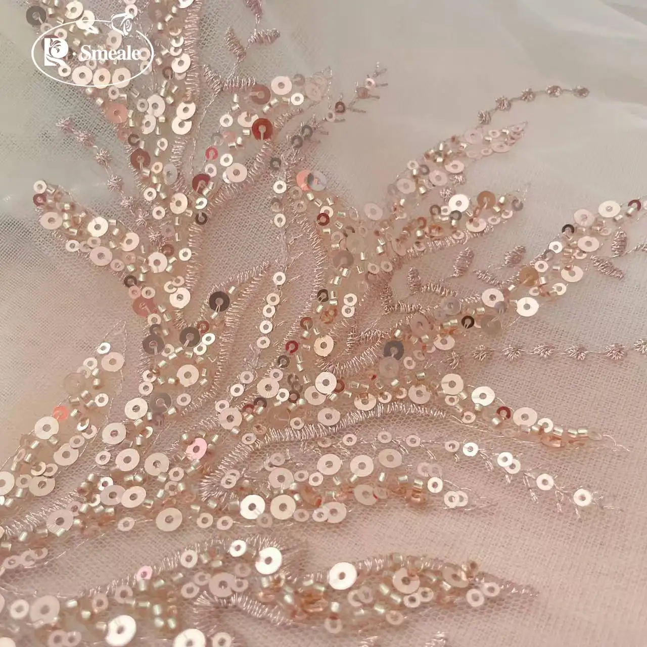5 Paar-2 Paar. Rose Gouden Pai - Embroidery Rose recensie en prijs