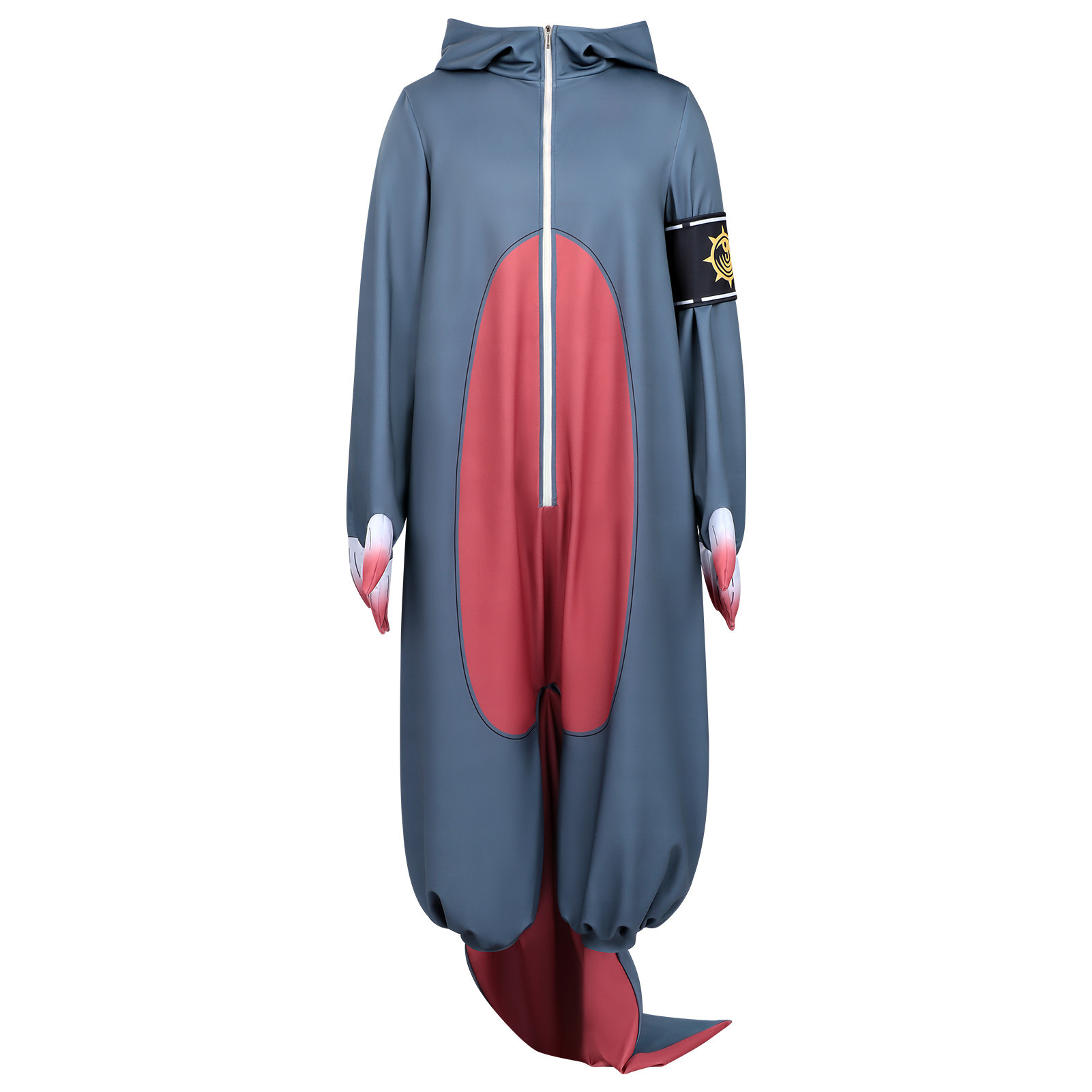 GACHIAKUTA Guita Cosplay kostu - Embroidery Vest recensie en prijs