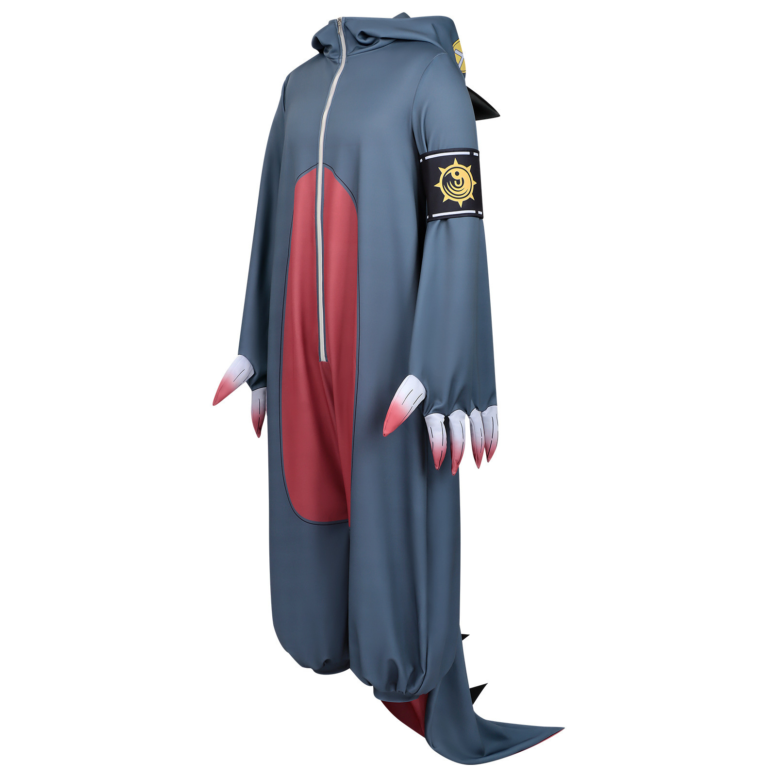 GACHIAKUTA Guita Cosplay kostu - Embroidery Vest recensie en prijs
