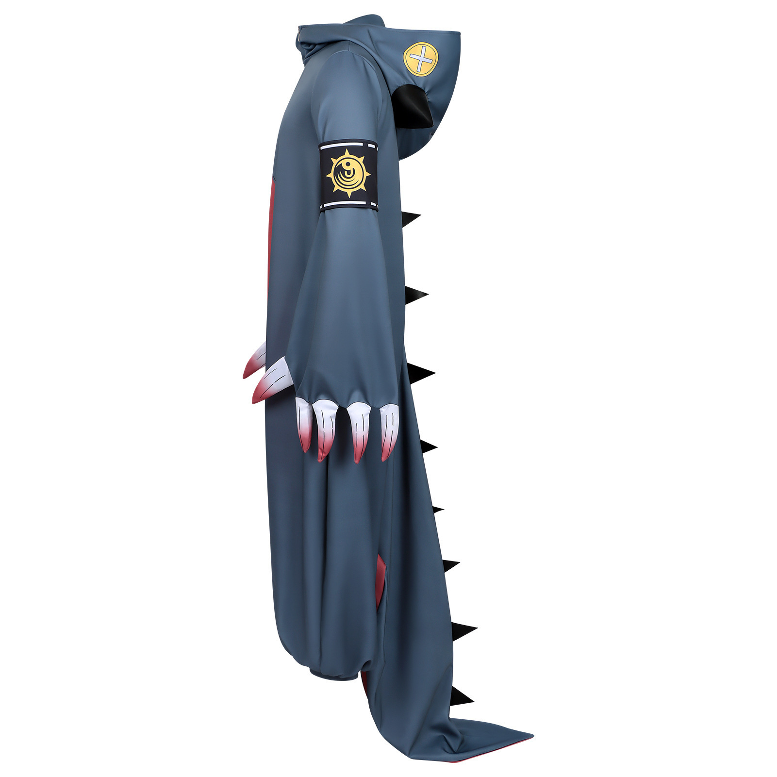 GACHIAKUTA Guita Cosplay kostu - Embroidery Vest recensie en prijs