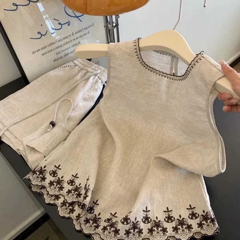 Eenvoudig oud geldstijl katoen - Embroidery Vest recensie en prijs