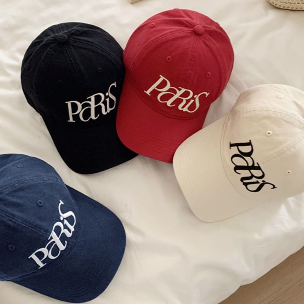 Retro geborduurde baseballpet  - Embroidery Nyc recensie en prijs