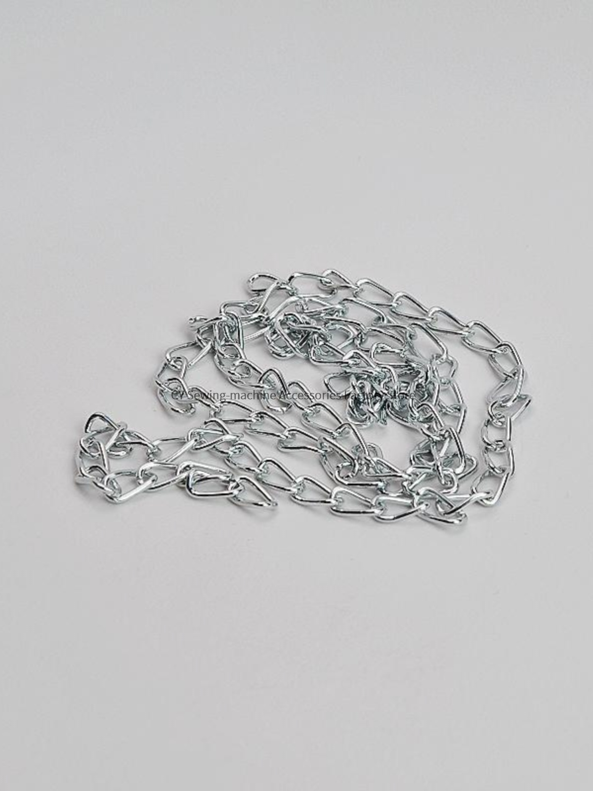 1 m ijzeren ketting met haakpe - Embroidery Chain Stitch recensie en prijs