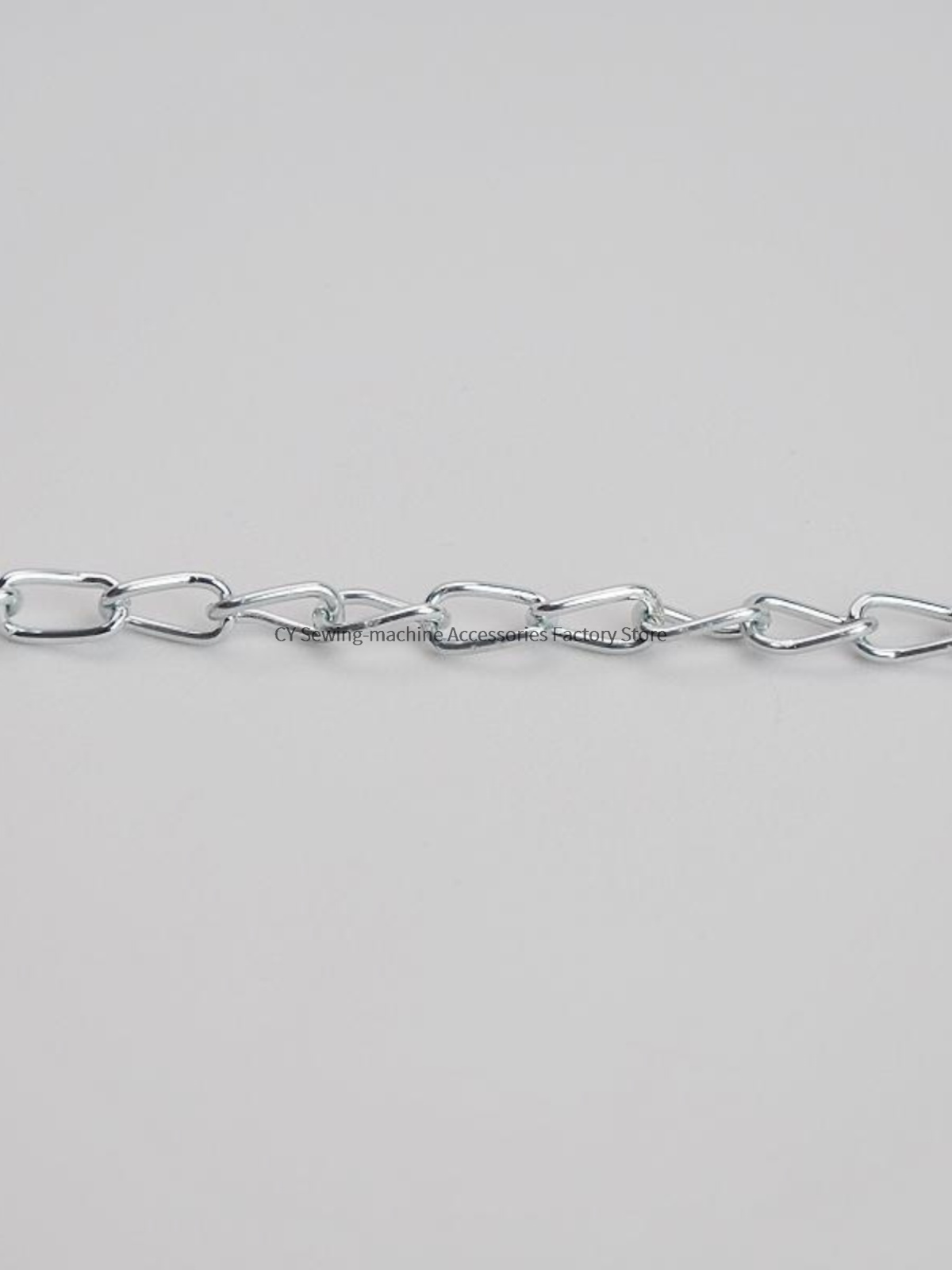 1 m ijzeren ketting met haakpe - Embroidery Chain Stitch recensie en prijs