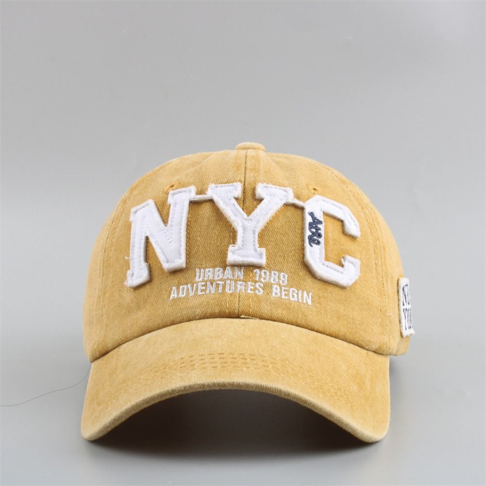 NEW YORK NYC Borduurwerk Baseb - Embroidery Nyc recensie en prijs