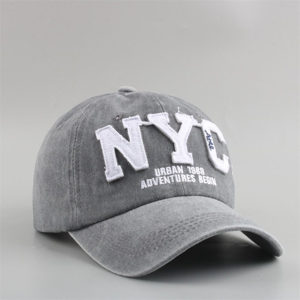 NEW YORK NYC Borduurwerk Baseb - Embroidery Nyc recensie en prijs