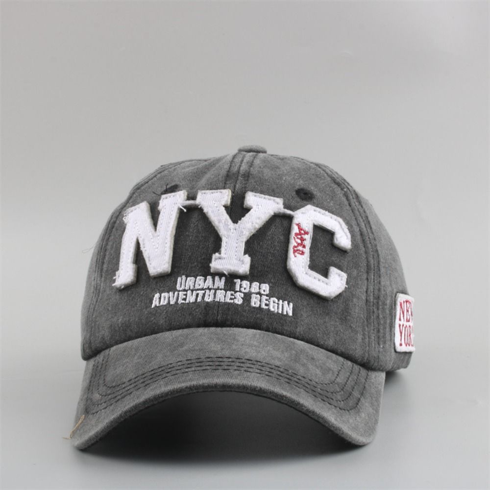 NEW YORK NYC Borduurwerk Baseb - Embroidery Nyc recensie en prijs