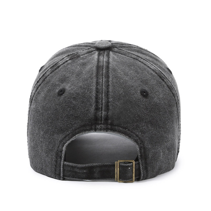 Verstelbare zwarte baseballpet - Embroidery Nyc recensie en prijs