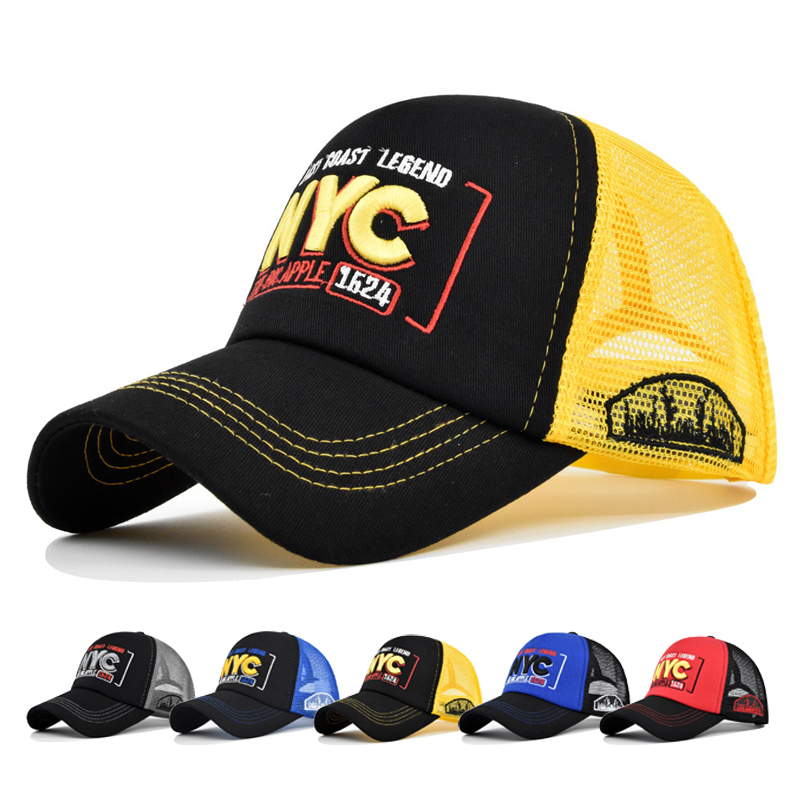 Baseball Cap Volwassen Netto p - Embroidery Nyc recensie en prijs
