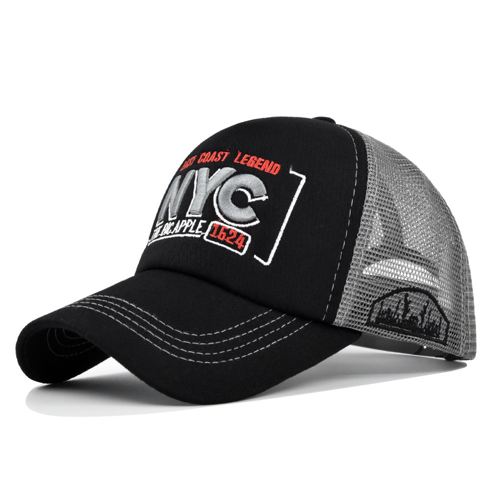 Baseball Cap Volwassen Netto p - Embroidery Nyc recensie en prijs