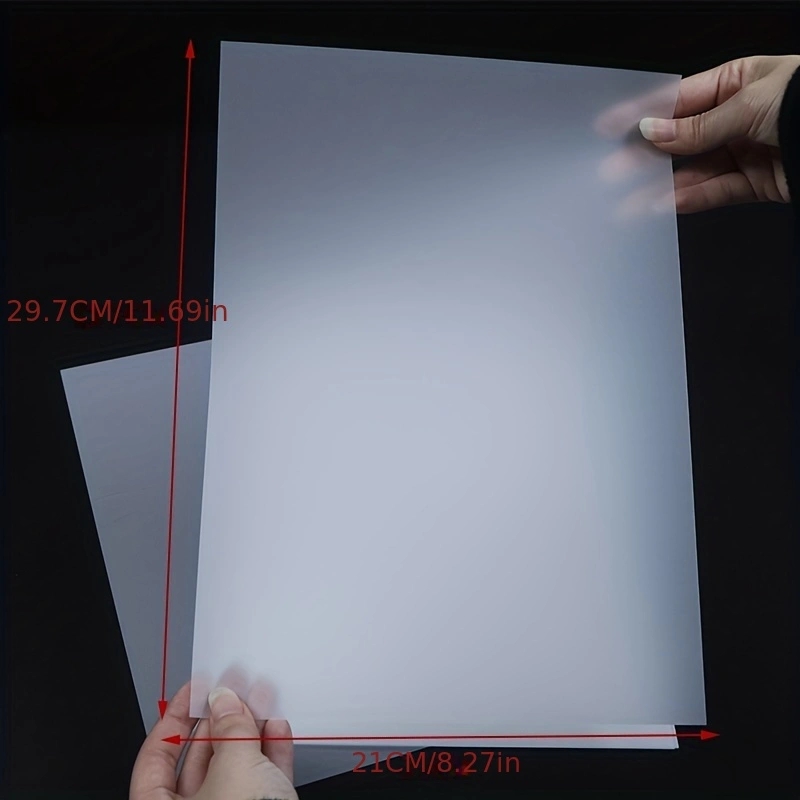 A4 30 stks DTF Transfer Film P - Transfer Paper Carbon recensie en prijs