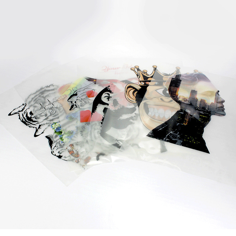 A4 30 stks DTF Transfer Film P - Transfer Paper Carbon recensie en prijs