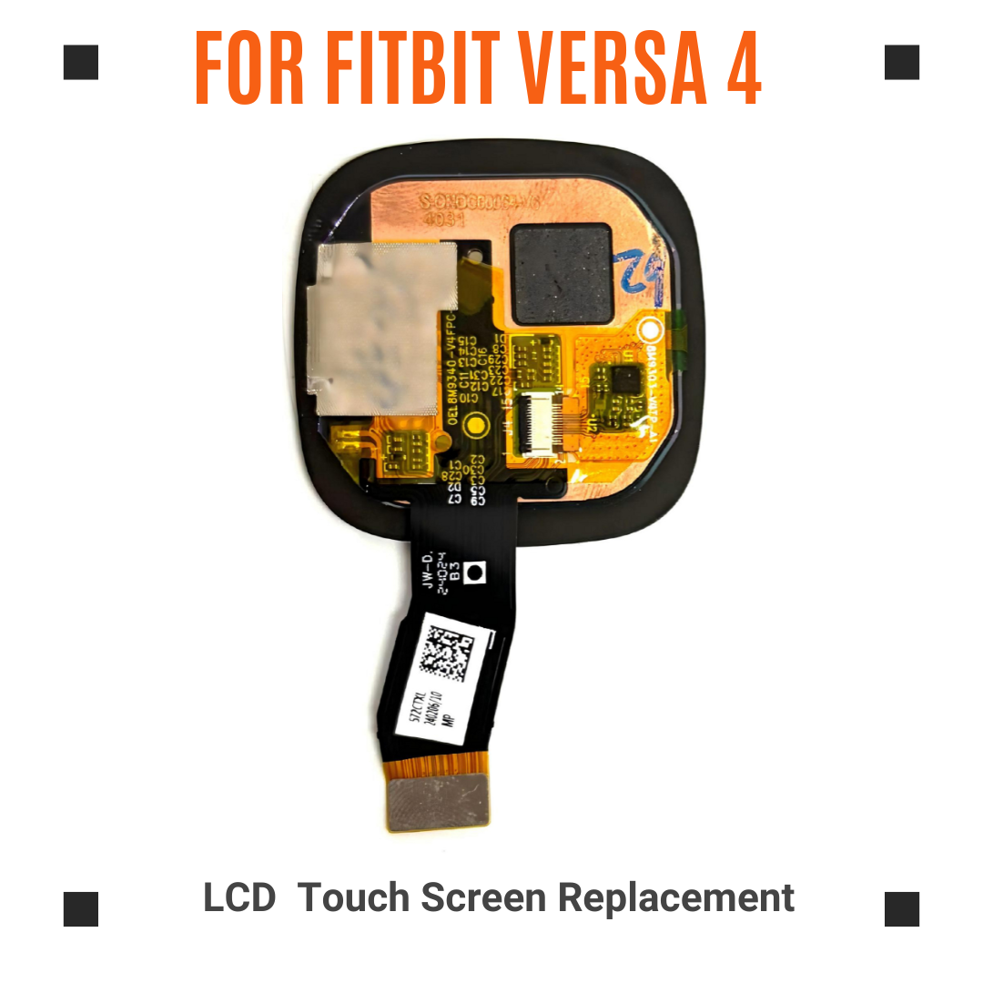 LCD-scherm en touchscreen verv - Embroidery Digitizer recensie en prijs