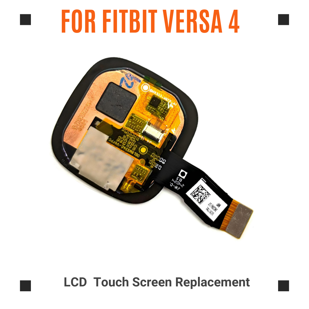 LCD-scherm en touchscreen verv - Embroidery Digitizer recensie en prijs