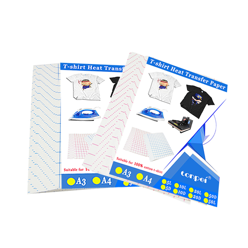 A3 A4 T-shirt Warmte-overdrach - Transfer Paper Carbon recensie en prijs