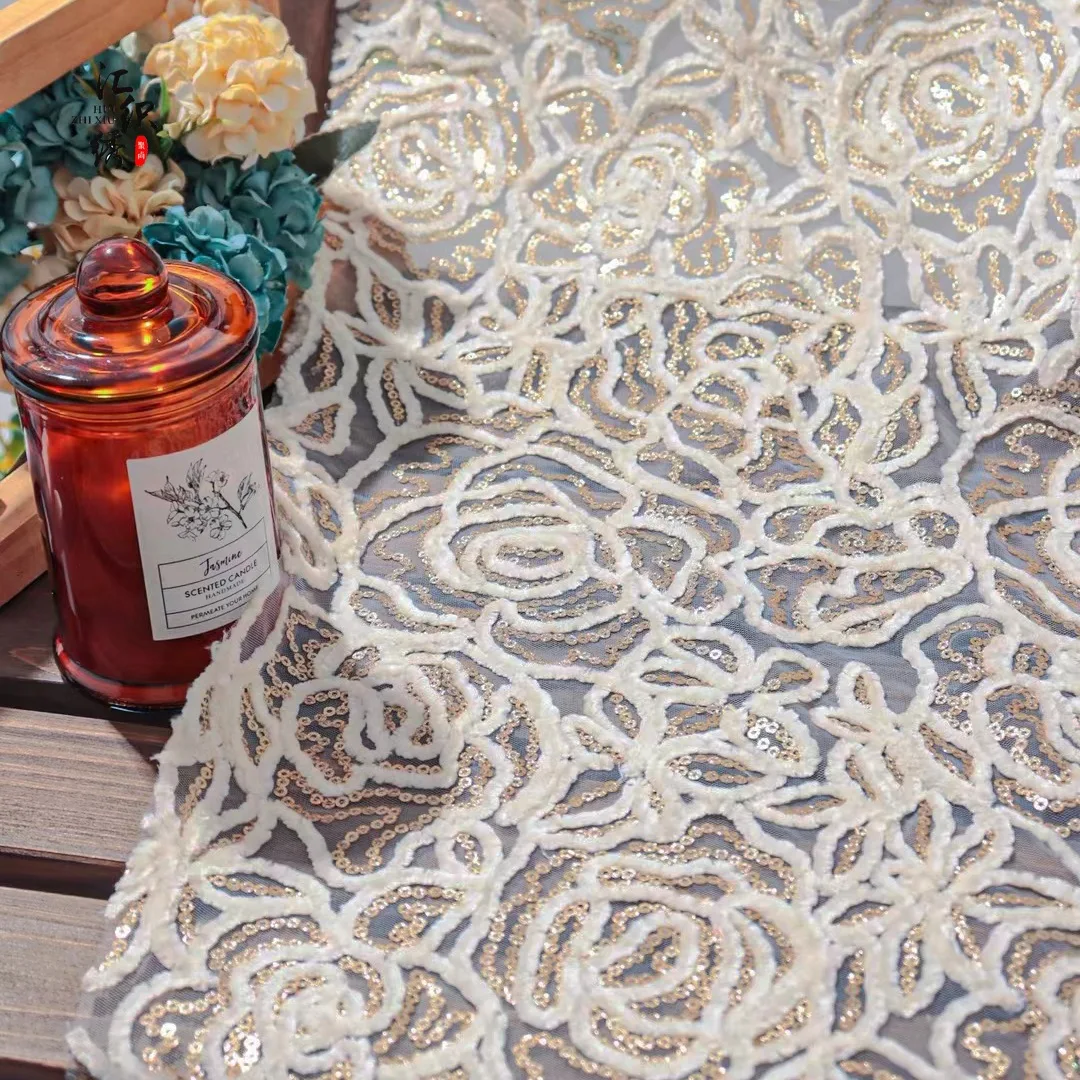 Europese stijl modieuze paille - Embroidery Rose recensie en prijs