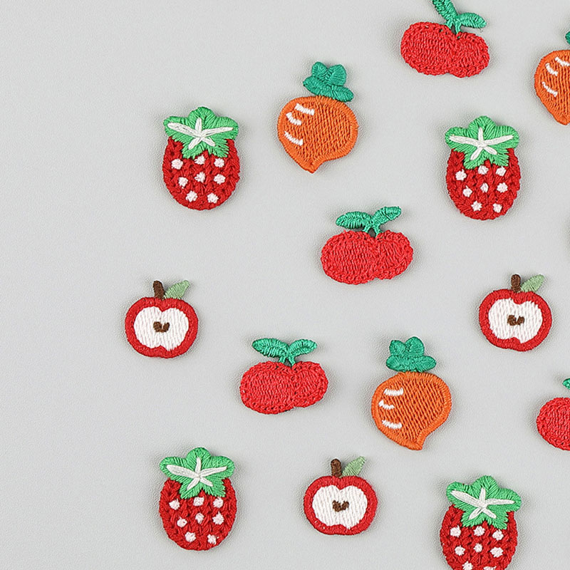 100 stuks kinderhaaraccessoire - Embroidery On Socks recensie en prijs