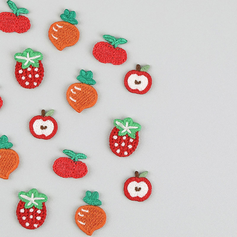 100 stuks kinderhaaraccessoire - Embroidery On Socks recensie en prijs
