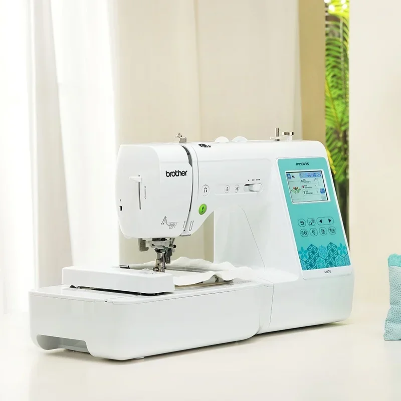 M370 Brother Computer Borduur- - Embroidery Chain Stitch recensie en prijs