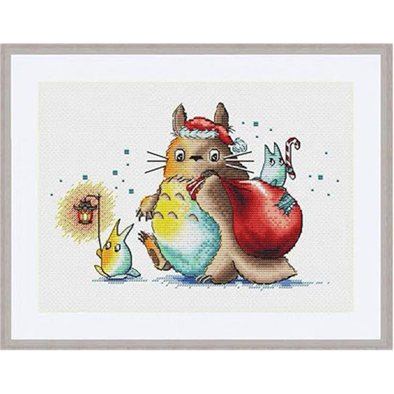 ZZ5967 Borduurpakketten Handwe - Embroidery World recensie en prijs