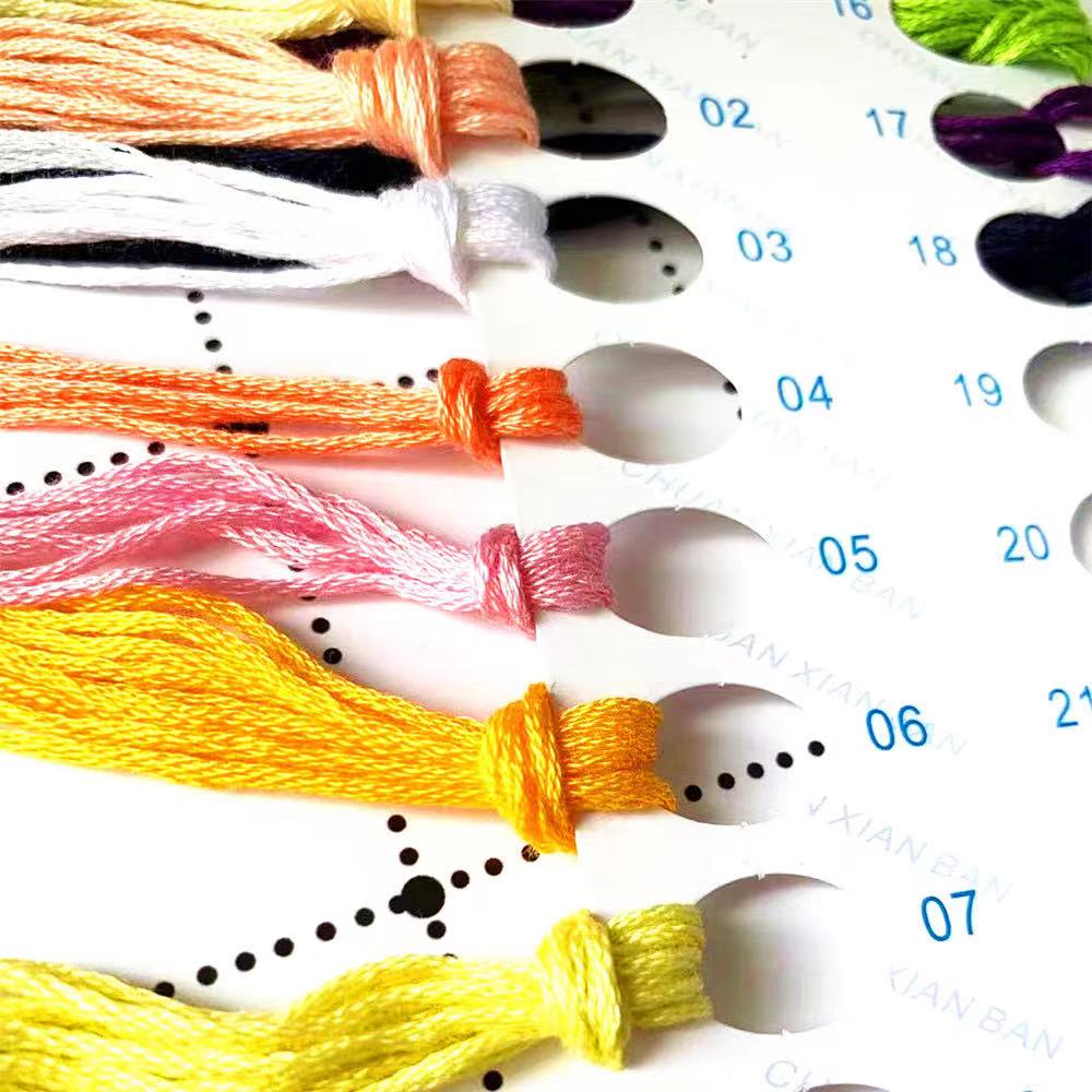 ZZ5967 Borduurpakketten Handwe - Embroidery World recensie en prijs
