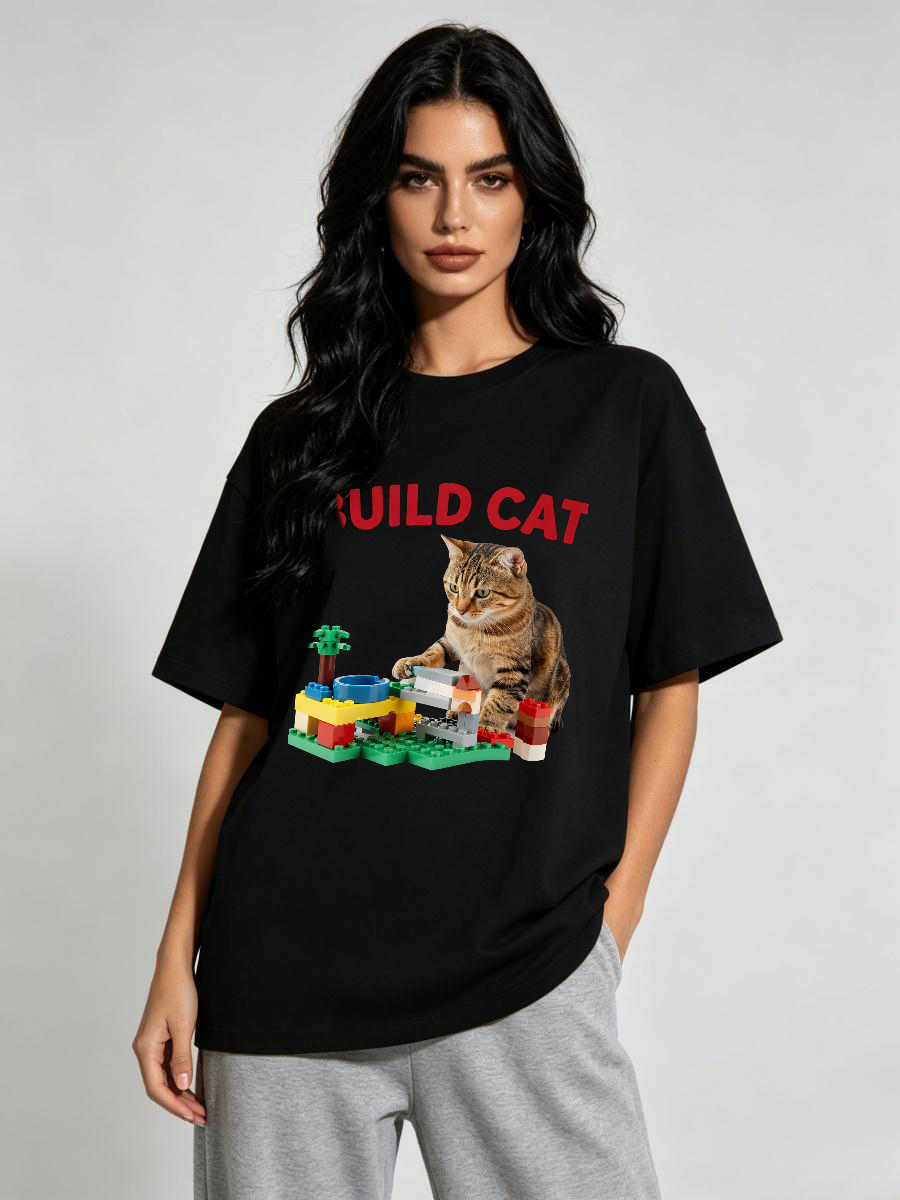 T-shirt met huisdierprint Slan - Embroidery Moisturizer recensie en prijs