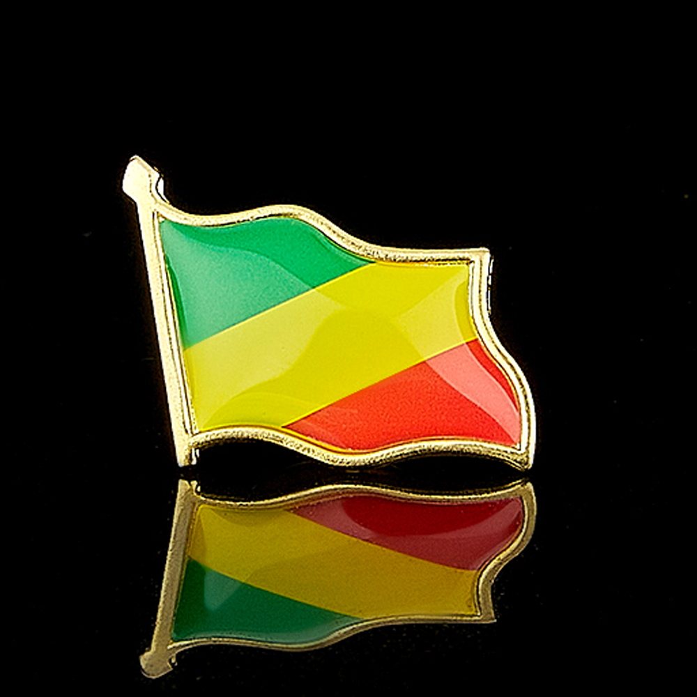 Republiek Van Het Congo Afrika - Embroidery World recensie en prijs