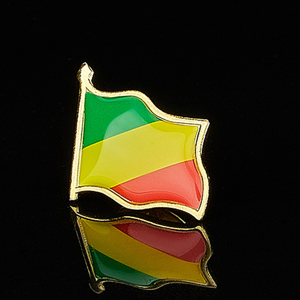 Republiek Van Het Congo Afrika - Embroidery World recensie en prijs