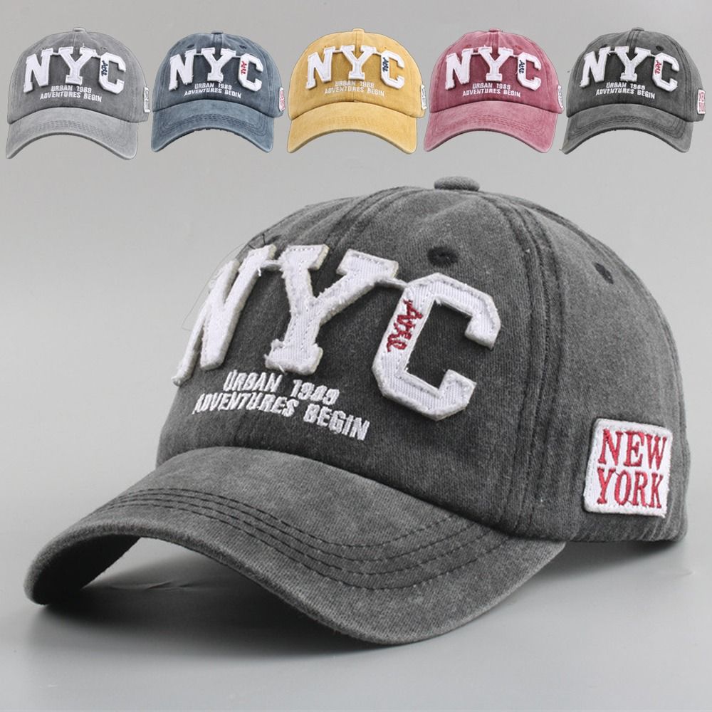 NEW YORK NYC geborduurde baseb - Embroidery Nyc recensie en prijs