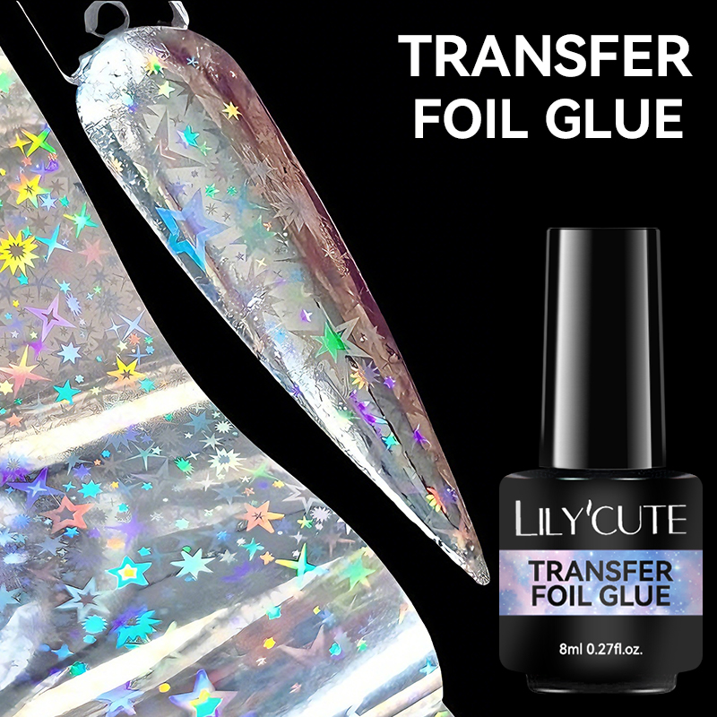 LILYCUTE 8ML Transfer Folie Li - Transfer Paper Carbon recensie en prijs