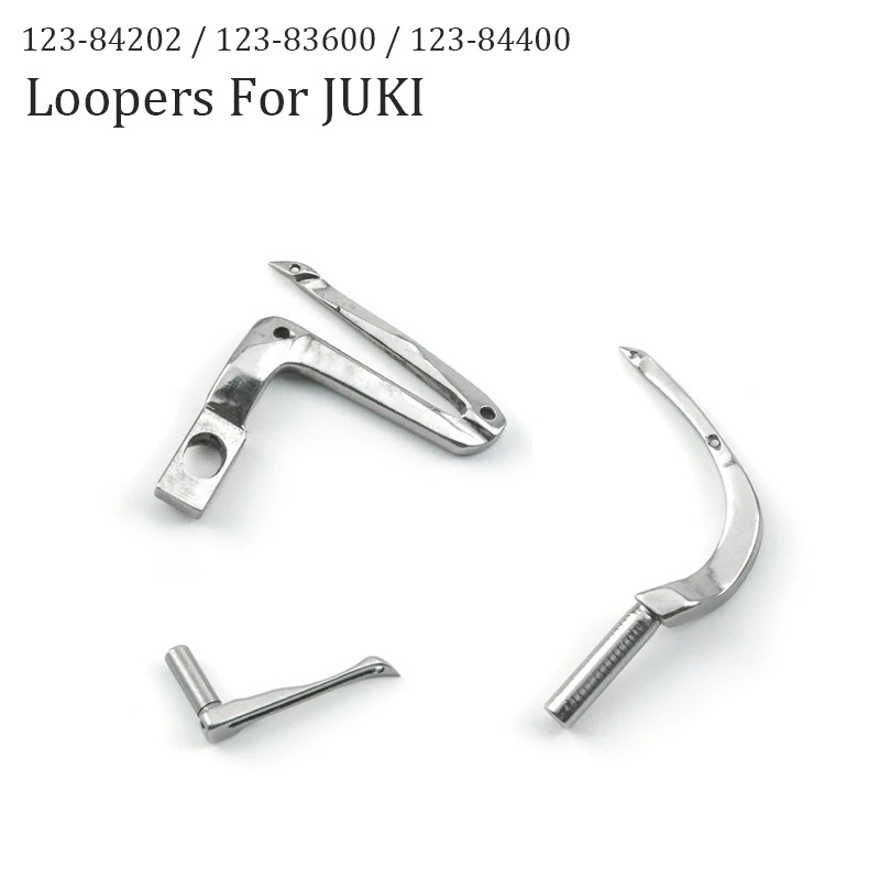 Onderste en bovenste looper 12 - Embroidery Chain Stitch recensie en prijs