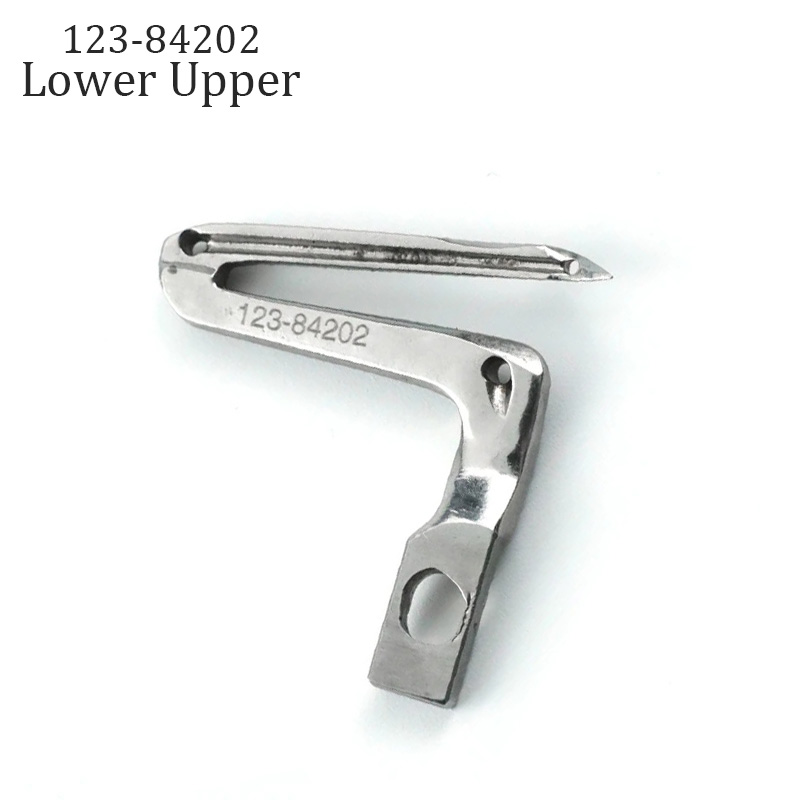 Onderste en bovenste looper 12 - Embroidery Chain Stitch recensie en prijs